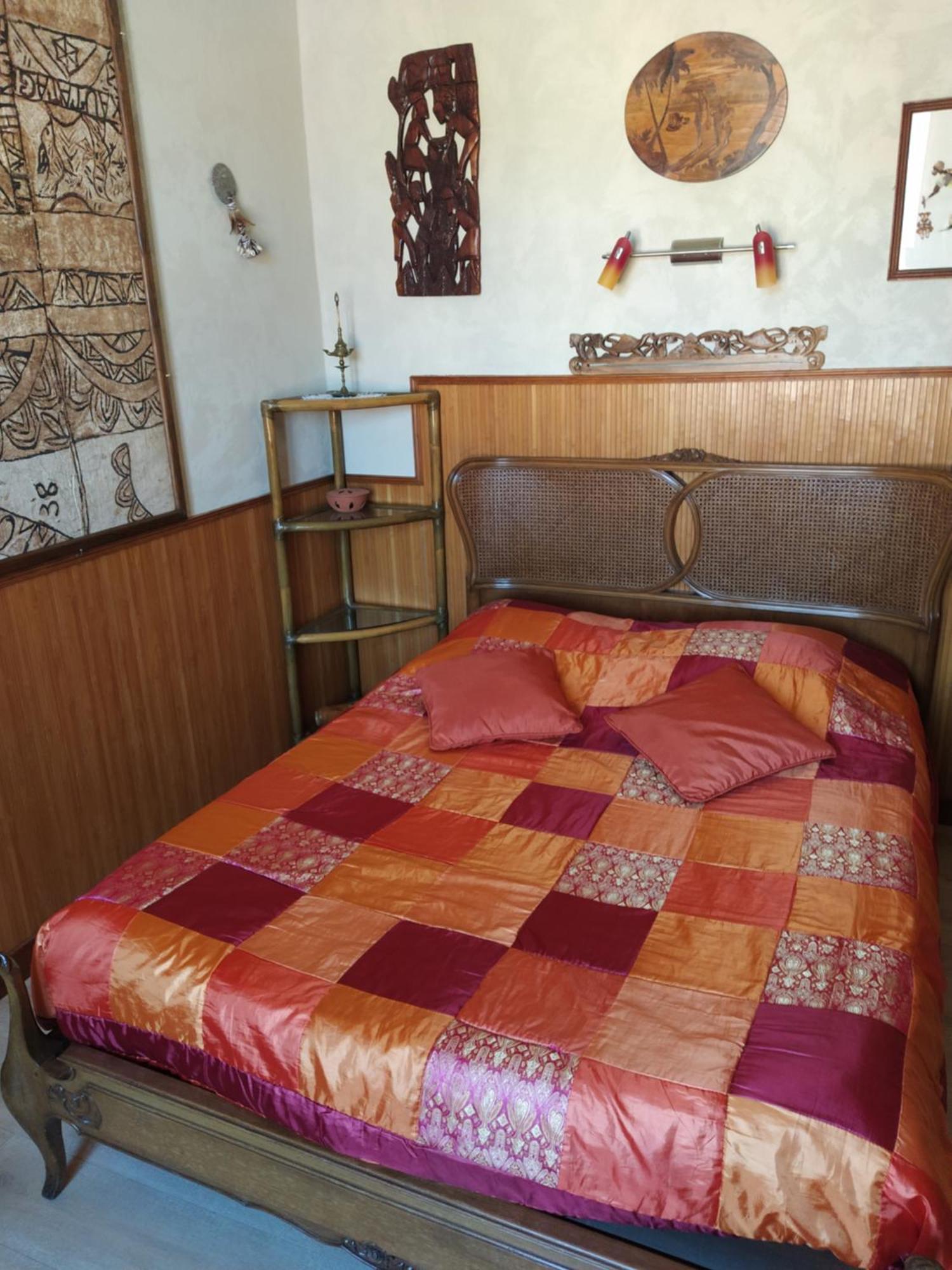 Vinca Chambres D'Hotes Las Tanes מראה חיצוני תמונה