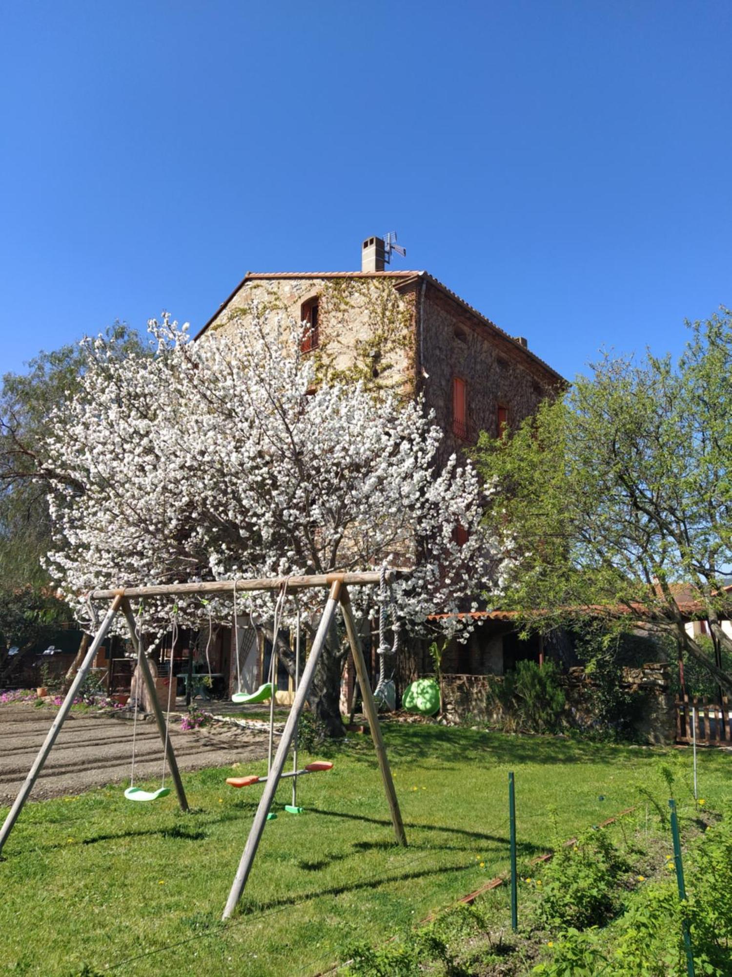 Vinca Chambres D'Hotes Las Tanes מראה חיצוני תמונה